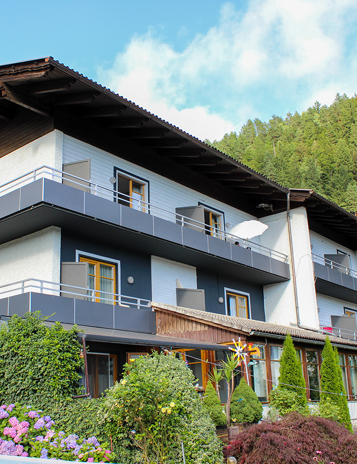 Pension Hotel Lärchenhof